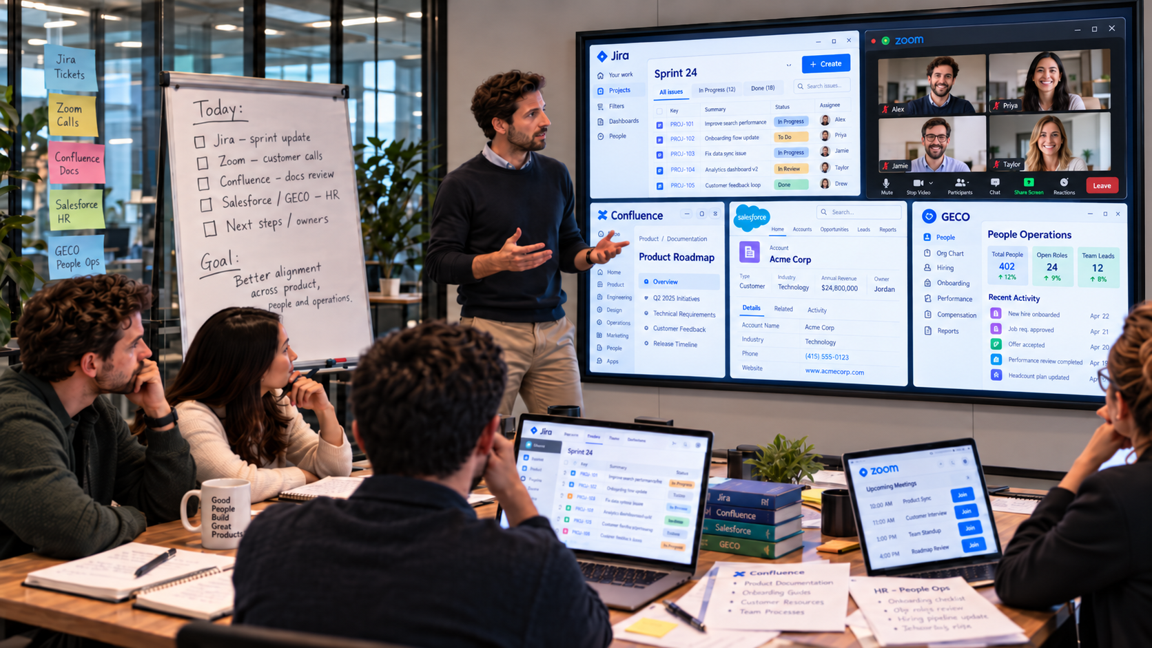 What Is Meeting Intelligence? How Your Team Meets
