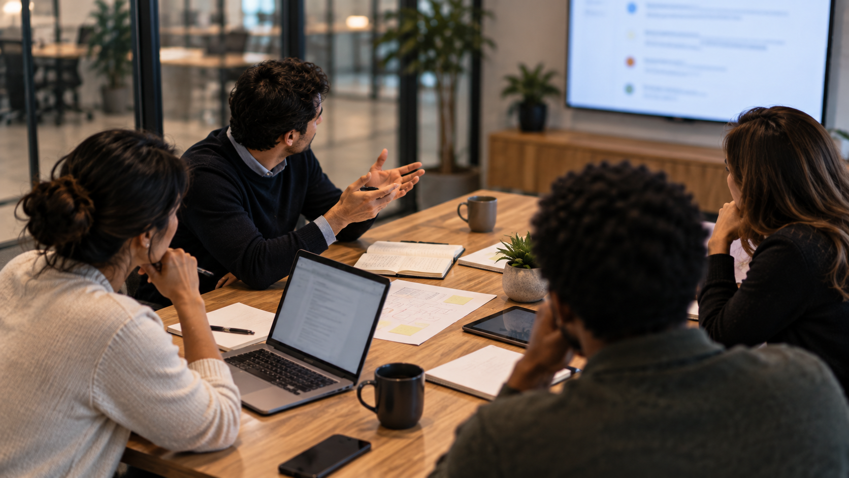Meeting Decision Tracking: Stop Deciding Things Twice