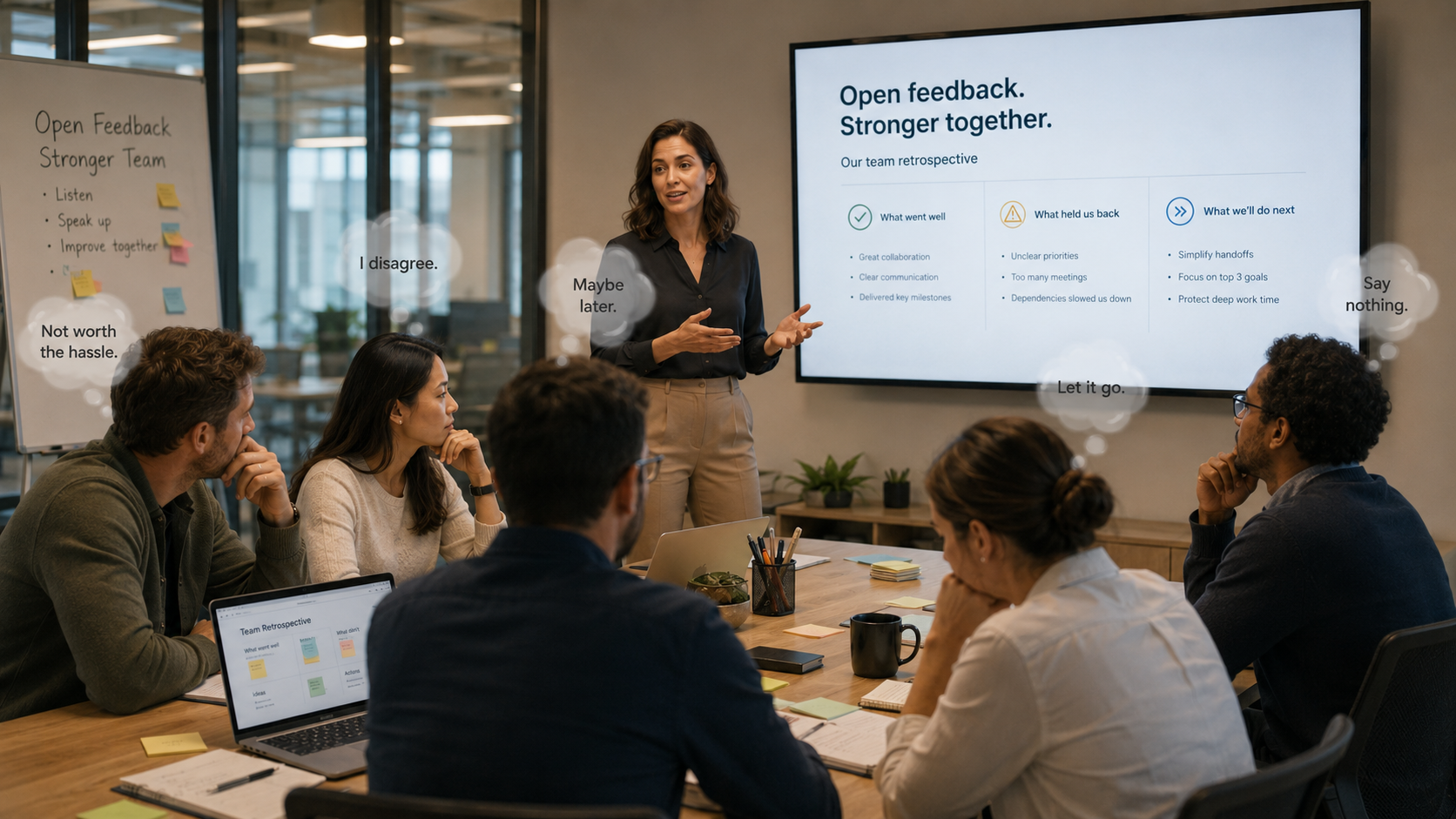 How to Build a Meeting Culture That Actually Produces Business Results