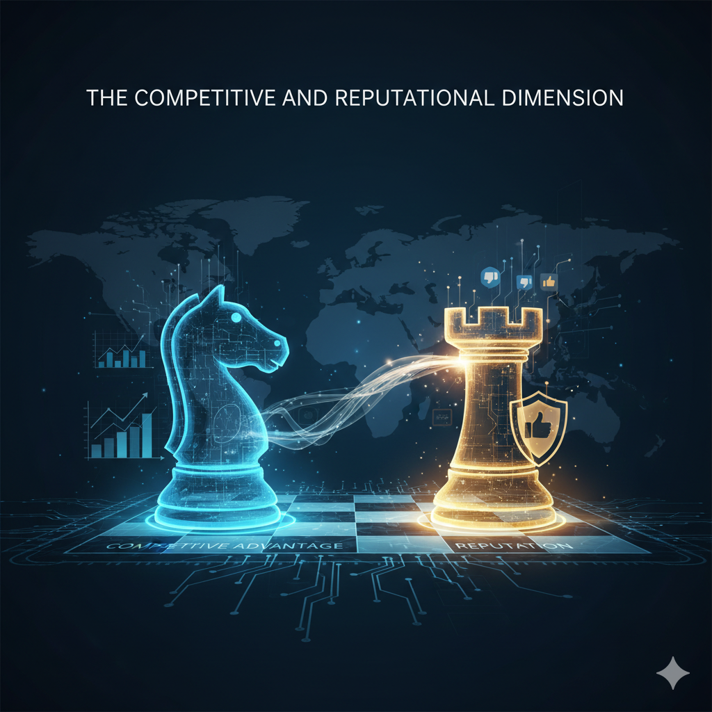 The Competitive and Reputational Dimension