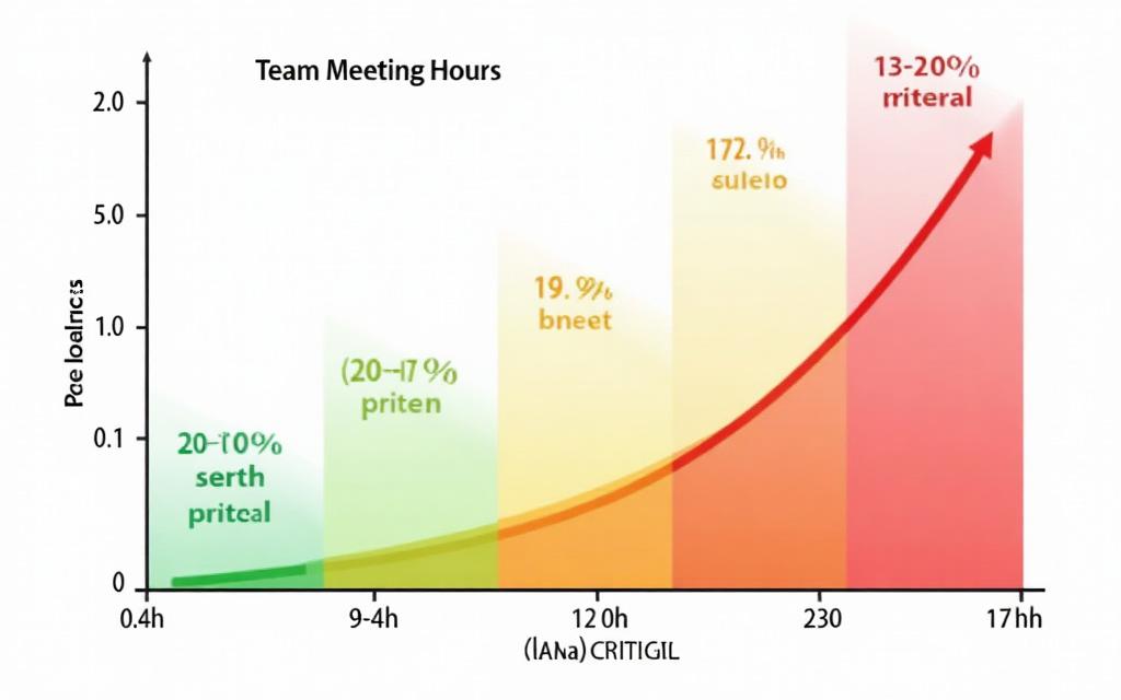 Meeting Overload: The Hidden Cost of Too Many Meetings